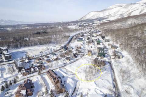 6 Lot 83 130 Izumikyo Chalet Site 2 A marked