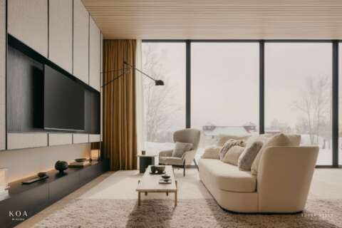 2 KOA Super Villa
