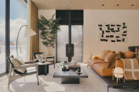4 KOA Super Villa