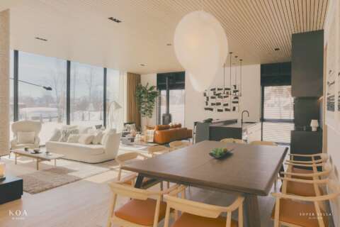 5 KOA Super Villa