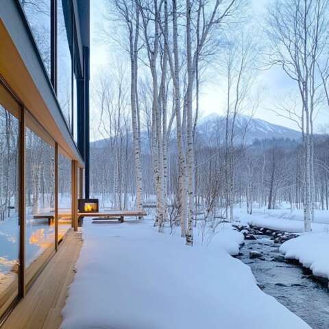 6 Kabayama Forest Retreat