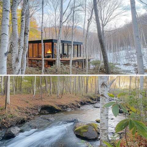 7 Kabayama Forest Retreat