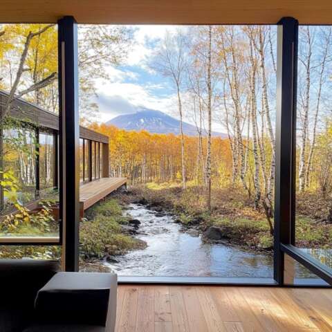 8 Kabayama Forest Retreat