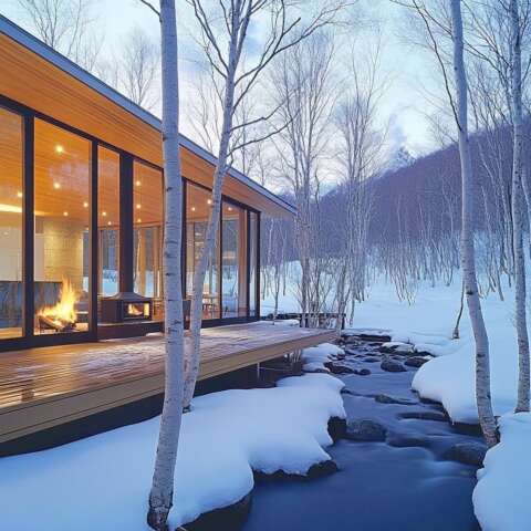 9 Kabayama Forest Retreat