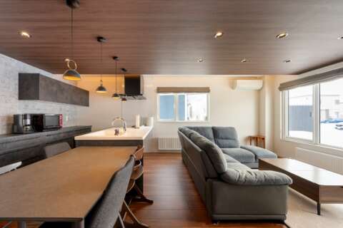 1 Kutchan Kita 6 Home with Mt Yotei Views