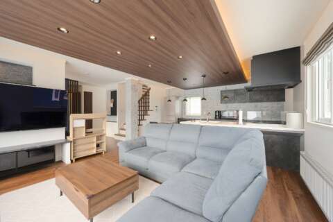 4 Kutchan Kita 6 Home with Mt Yotei Views