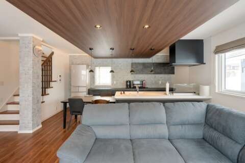 5 Kutchan Kita 6 Home with Mt Yotei Views