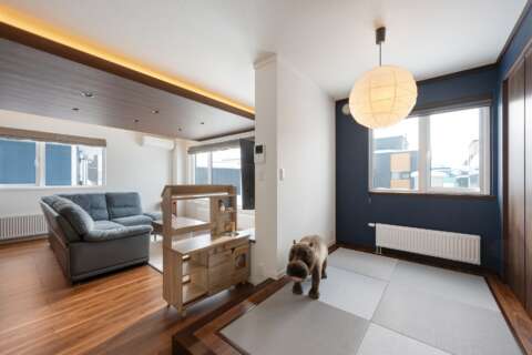 7 Kutchan Kita 6 Home with Mt Yotei Views