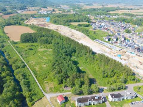 1 Kutchan Corridor 1 8 Ha Development Site