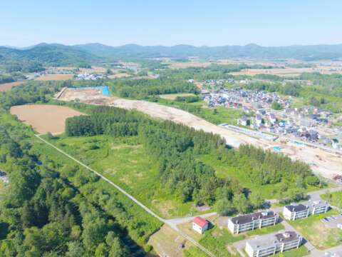 2 Kutchan Corridor 1 8 Ha Development Site