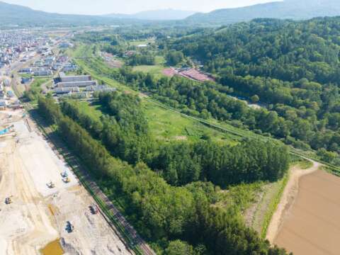 5 Kutchan Corridor 1 8 Ha Development Site