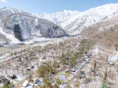 6 Large Upper Misorano Site