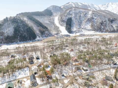 7 Large Upper Misorano Site