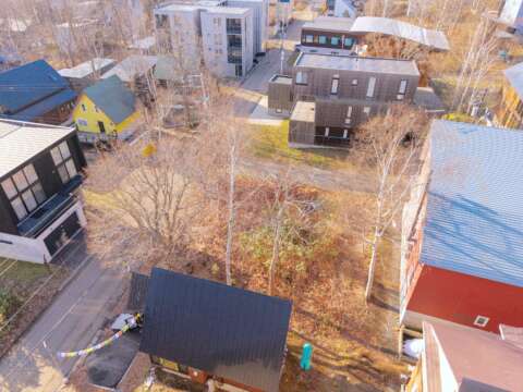 12 Lower Village Chalet Site