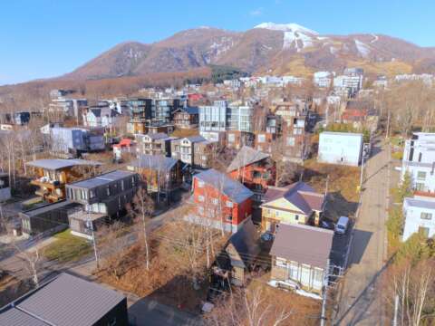 13 Lower Village Chalet Site