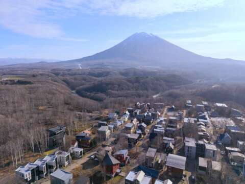 14 Lower Village Chalet Site