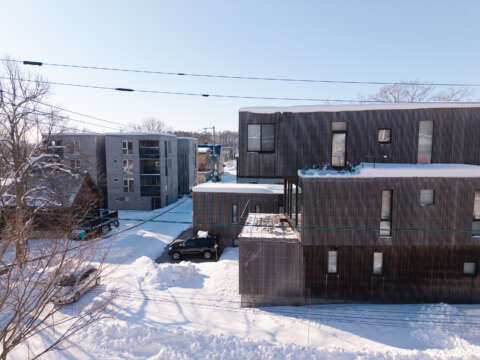 19 Lower Village Chalet Site