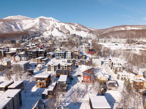 22 Lower Village Chalet Site