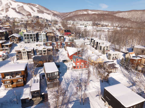 23 Lower Village Chalet Site