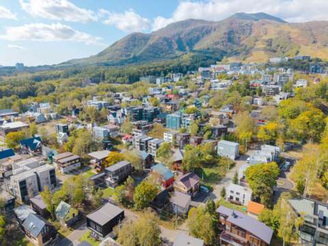 8 Lower Village Chalet Site