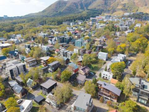 9 Lower Village Chalet Site