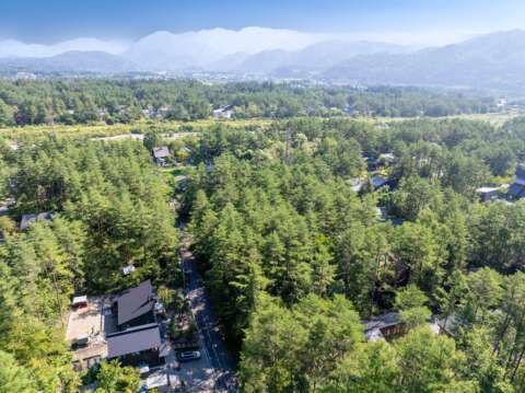 2 Meitetsu Chalet Land