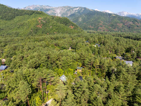 4 Meitetsu Chalet Land