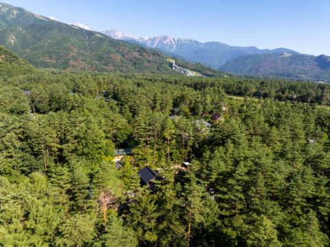 5 Meitetsu Chalet Land
