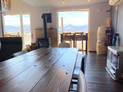 2 Minami Furano Chalet