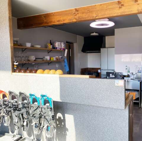 4 Minami Furano Chalet