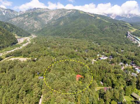 2 Misorano Forest Estate