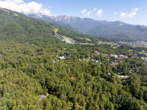 3 Misorano Forest Estate