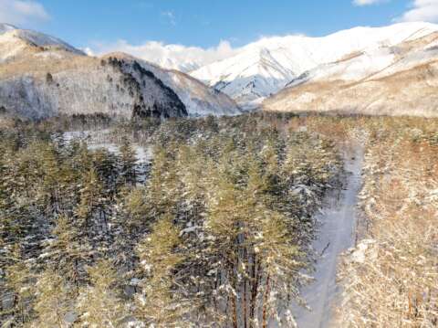 2 Misorano Super Site winter