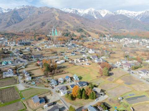 10 Mizuho Alpine Lot