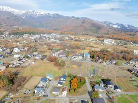 11 Mizuho Alpine Lot