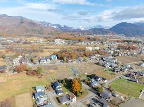 12 Mizuho Alpine Lot