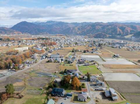 13 Mizuho Alpine Lot