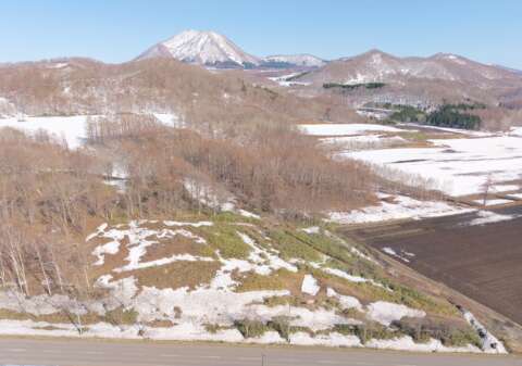 6 Mount Yotei Foothills Site