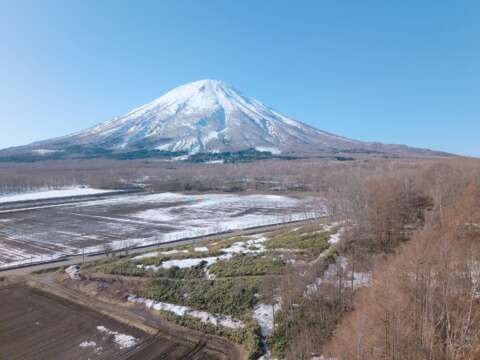 10 Mount Yotei Foothills Site