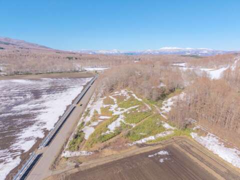 2 Mount Yotei Foothills Site