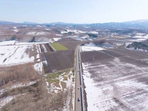 4 Mount Yotei Foothills Site