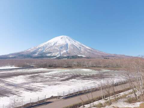 7 Mount Yotei Foothills Site
