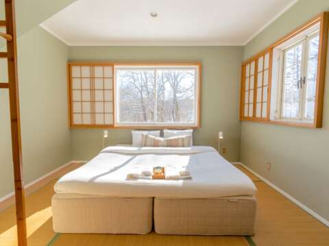 15 Myoko Forest Lodge