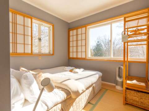 16 Myoko Forest Lodge