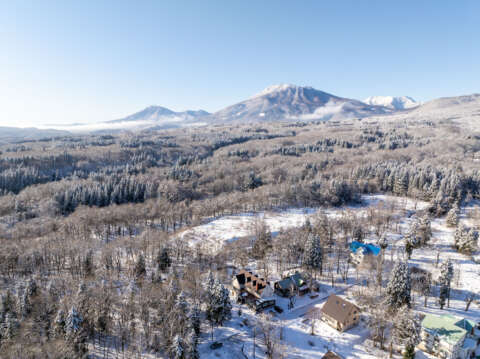 2 Myoko Forest Lodge