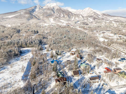 5 Myoko Forest Lodge