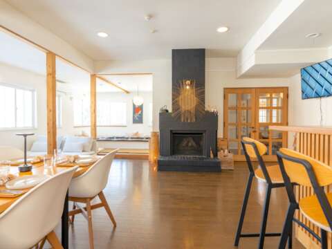 12 Myoko Forest Lodge