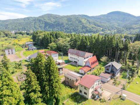 5 Myoko Station House