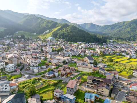 1 Nozawa Onsen Residence