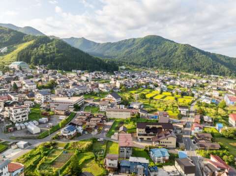 2 Nozawa Onsen Residence